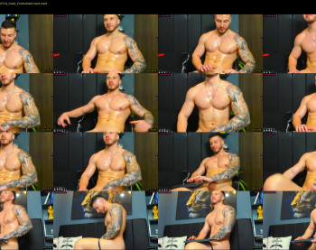 davidd_blake — 40 minute Chaturbate male naked cam show, 720p, Aug 2, 2023