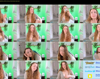 natural_british_emma — 50 minute Chaturbate female naked cam show, 720p, Aug 2, 2023