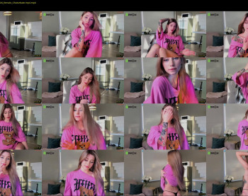 _austra1ia — 18 minute Chaturbate female naked cam show, 720p, Aug 3, 2023