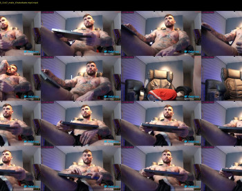 dimitri_sullivan — 42 minute Chaturbate male naked cam show, 720p, Aug 3, 2023