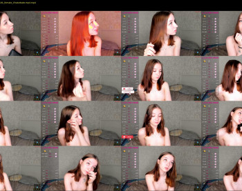 elisemorris — 13 minute Chaturbate female naked cam show, 720p, Aug 3, 2023