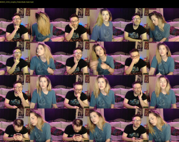 foxymalloryknoxy69 — 7 minute Chaturbate couple naked cam show, 720p, Aug 3, 2023