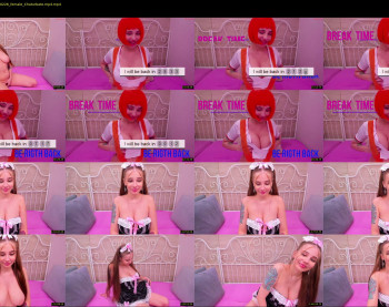 juliabeautiful — 120 minute Chaturbate female naked cam show, 720p, Aug 4, 2023