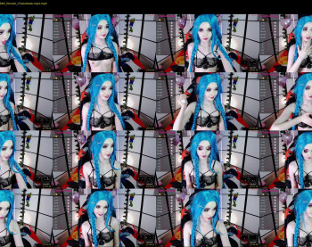 nicky_spark — 26 minute Chaturbate female naked cam show, 720p, Aug 3, 2023