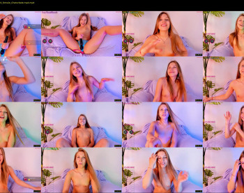 sugaristic — 15 minute Chaturbate female naked cam show, 720p, Aug 3, 2023