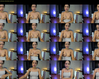 thaispice — 6 minute Chaturbate female naked cam show, 720p, Aug 3, 2023