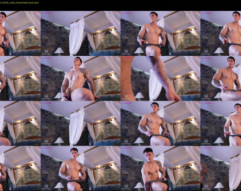 thomas_falcon1 — 45 minute Chaturbate male naked cam show, 720p, Aug 3, 2023