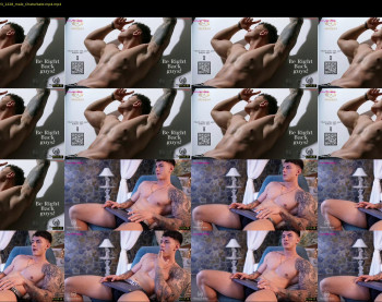thomas_falcon1 — 31 minute Chaturbate male naked cam show, 720p, Aug 3, 2023