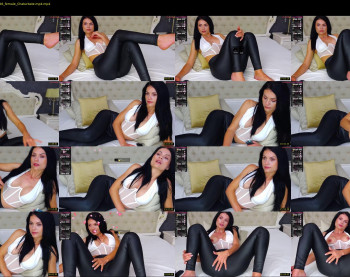 crystallluv — 40 minute Chaturbate female naked cam show, 720p, Aug 4, 2023
