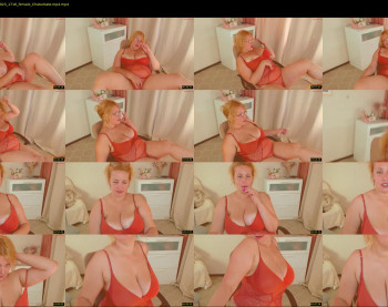 florencebigsizebb — 57 minute Chaturbate female naked cam show, 720p, Aug 4, 2023