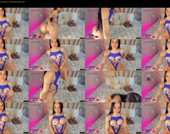 luisabaker — 34 minute Chaturbate female naked cam show, 720p, Aug 4, 2023