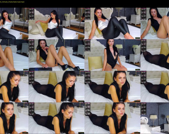 crystallluv — 120 minute Chaturbate female naked cam show, 720p, Aug 5, 2023
