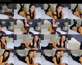 crystallluv — 110 minute Chaturbate female naked cam show, 720p, Aug 5, 2023