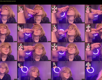 darkfirenight — 3 minute Chaturbate couple naked cam show, 720p, Aug 5, 2023