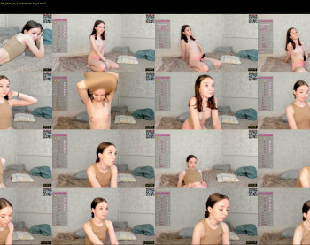 elisemorris — 92 minute Chaturbate female naked cam show, 720p, Aug 5, 2023