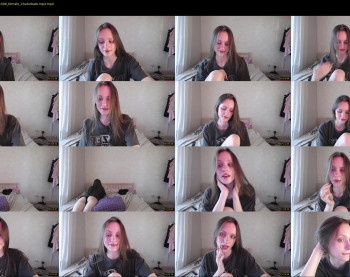 fflloowweerr — 18 minute Chaturbate couple naked cam show, 720p, Aug 5, 2023