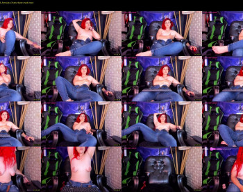 katrinadj — 31 minute Chaturbate female naked cam show, 720p, Aug 5, 2023