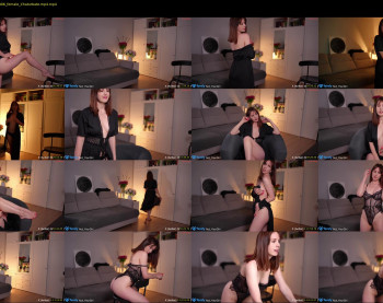 _blackbee_ — 96 minute Chaturbate female naked cam show, 720p, Aug 7, 2023