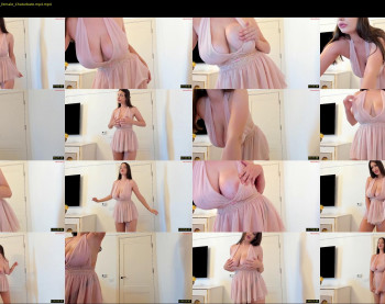 devyale — 121 minute Chaturbate female naked cam show, 720p, Aug 6, 2023
