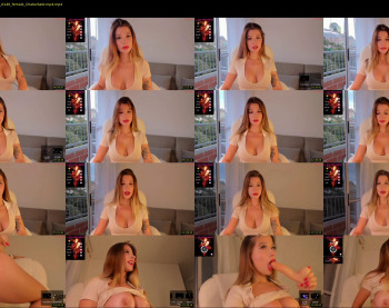 giannawatson — 104 minute Chaturbate female naked cam show, 720p, Aug 7, 2023