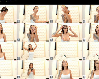 hotfallingdevil — 40 minute Chaturbate female naked cam show, 720p, Aug 6, 2023