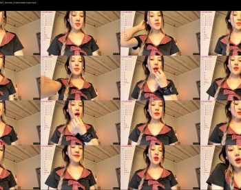 korean_sua — 3 minute Chaturbate female naked cam show, 720p, Aug 6, 2023