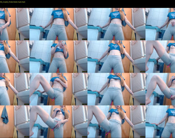 llovers4u2 — 47 minute Chaturbate couple naked cam show, 720p, Aug 6, 2023