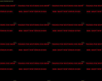 vorvik — 8 minute Chaturbate couple naked cam show, 720p, Aug 6, 2023
