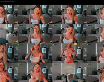 _austra1ia — 85 minute Chaturbate female naked cam show, 720p, Aug 7, 2023