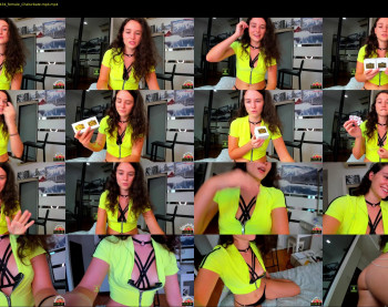 demurelixir — 30 minute Chaturbate female naked cam show, 720p, Aug 8, 2023
