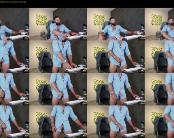 glennmasters — 5 minute Chaturbate male naked cam show, 720p, Aug 8, 2023