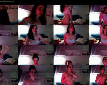 in_yan — 34 minute Chaturbate couple naked cam show, 720p, Aug 8, 2023