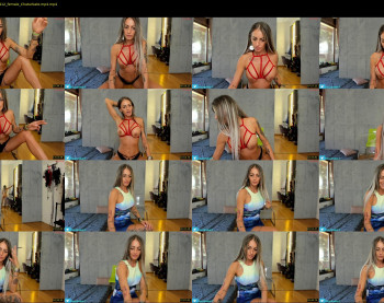 mayahelen — 45 minute Chaturbate female naked cam show, 720p, Aug 7, 2023