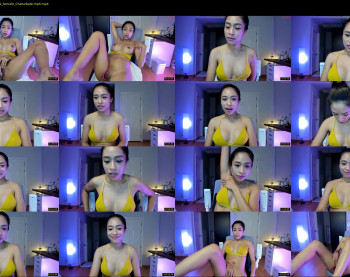 thaispice — 73 minute Chaturbate female naked cam show, 720p, Aug 7, 2023