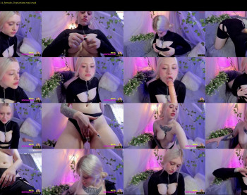 vergill_hell — 120 minute Chaturbate female naked cam show, 720p, Aug 7, 2023