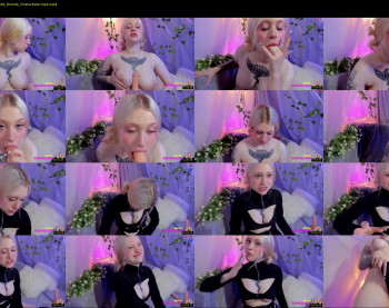 vergill_hell — 90 minute Chaturbate female naked cam show, 720p, Aug 7, 2023