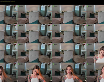 _austra1ia — 23 minute Chaturbate female naked cam show, 720p, Aug 8, 2023