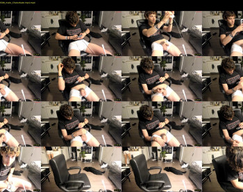 bashful4200 — 12 minute Chaturbate male naked cam show, 720p, Aug 9, 2023
