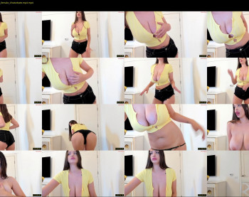 devyale — 121 minute Chaturbate female naked cam show, 720p, Aug 8, 2023