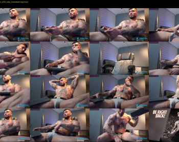 dimitri_sullivan — 72 minute Chaturbate male naked cam show, 720p, Aug 8, 2023