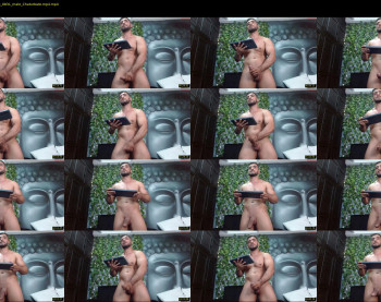 eric_harrison1 — 5 minute Chaturbate male naked cam show, 720p, Aug 8, 2023