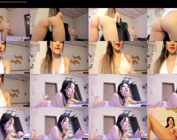 korean_sua — 120 minute Chaturbate female naked cam show, 720p, Aug 8, 2023