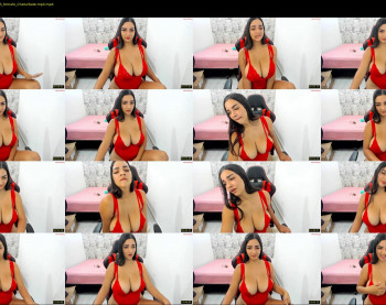 loreth_jw — 17 minute Chaturbate female naked cam show, 720p, Aug 8, 2023
