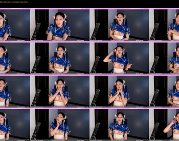 minarocket_ — 5 minute Chaturbate female naked cam show, 720p, Aug 8, 2023