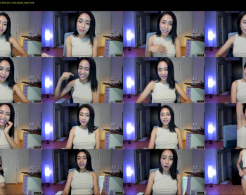 thaispice — 19 minute Chaturbate female naked cam show, 720p, Aug 8, 2023
