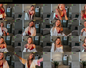 _austra1ia — 56 minute Chaturbate female naked cam show, 720p, Aug 9, 2023