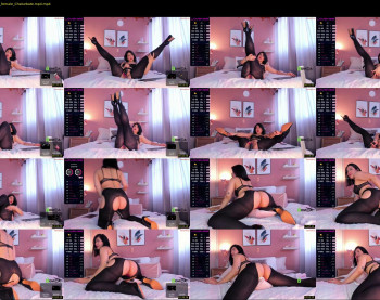 kristah_ — 28 minute Chaturbate female naked cam show, 720p, Aug 9, 2023