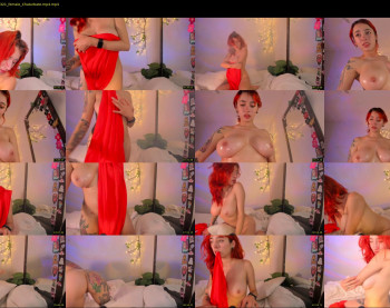 nebamazee — 47 minute Chaturbate female naked cam show, 720p, Aug 10, 2023