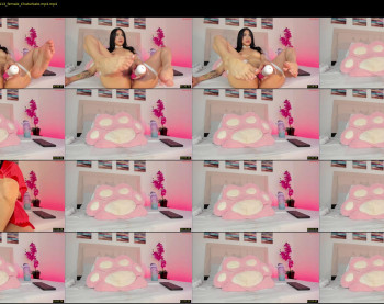 profanared — 14 minute Chaturbate female naked cam show, 720p, Aug 10, 2023