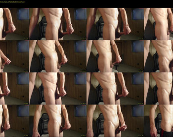 scottsspace — 4 minute Chaturbate male naked cam show, 720p, Aug 10, 2023